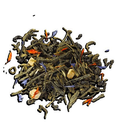 Зеленый чай HerbalBreeze 50г - купить в Седъяре