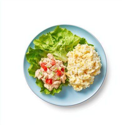 Фирменное блюдо Тропический микс с морепродуктами - купить в Седъяре