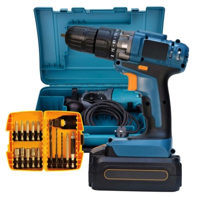 Аккумуляторный инструмент CompactFix Mini - купить в Седъяре